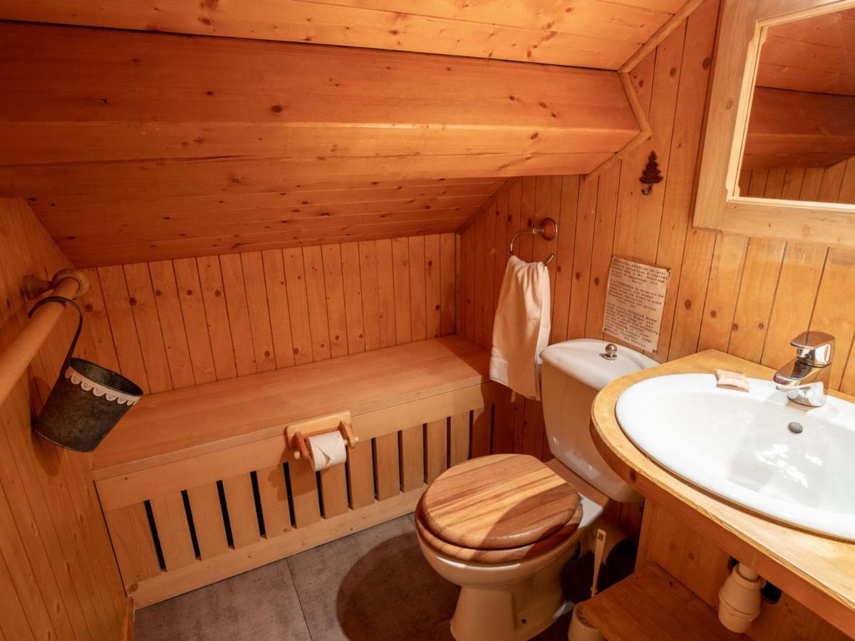 Chalet Chaleureux - Ski Aux Pieds - Cheminee - Wifi Gratuit - Fr-1-688-1 Meribel Exterior photo
