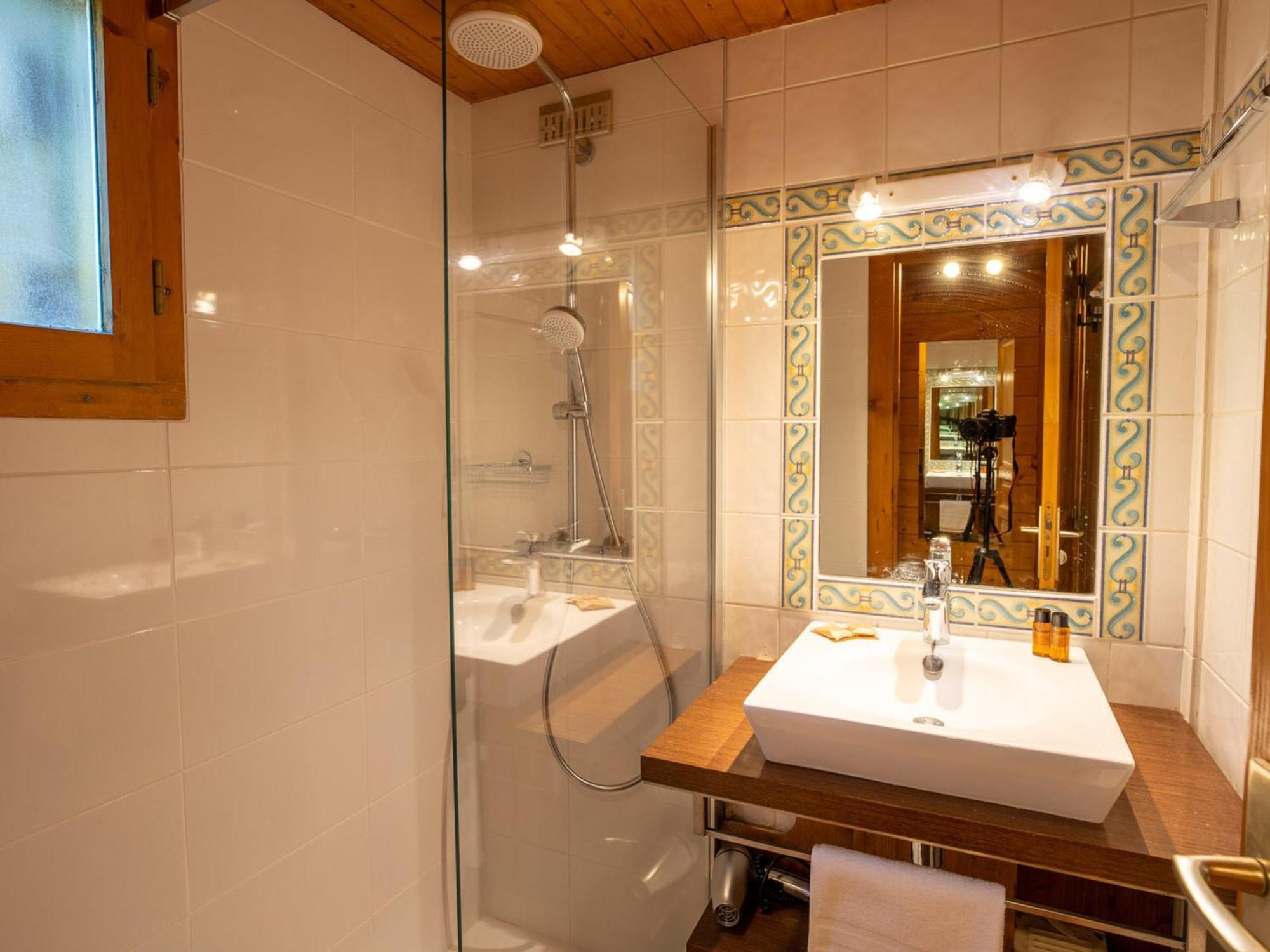 Chalet Chaleureux - Ski Aux Pieds - Cheminee - Wifi Gratuit - Fr-1-688-1 Meribel Exterior photo